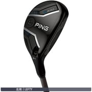 G440 ハイブリッド PING TOUR 2.0 CHROME 85（カーボン）（R） 3H ロフト角20° 左用 2025年モデル [ゴルフ ユーティリティ]
