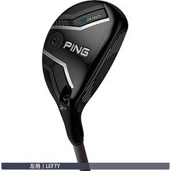 G440 ハイブリッド PING TOUR 2.0 BLACK 90（カーボン）（X） 2H ロフト角17° 左用 2025年モデル [ゴルフ ユーティリティ]
