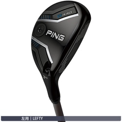G440 ハイブリッド NS PRO 950GH NEO（スチール）（S） 3H ロフト角20° 左用 2025年モデル [ゴルフ ユーティリティ]