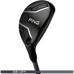 G440 ハイブリッド NS PRO 950GH NEO（スチール）（S） 5H ロフト角26° 左用 2025年モデル [ゴルフ ユーティリティ]