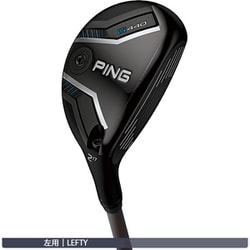 G440 ハイブリッド NS PRO MODUS 3 TOUR 115（スチール）（S） 2H ロフト角17° 左用 2025年モデル [ゴルフ ユーティリティ]
