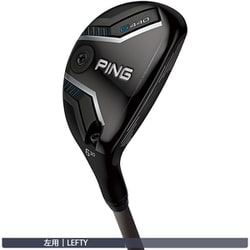 G440 ハイブリッド NS PRO MODUS 3 TOUR 115（スチール）（S） 6H ロフト角30° 左用 2025年モデル [ゴルフ ユーティリティ]