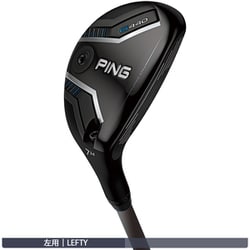 G440 ハイブリッド NS PRO MODUS 3 TOUR 115（スチール）（S） 7H ロフト角34° 左用 2025年モデル [ゴルフ ユーティリティ]