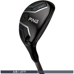 G440 ハイブリッド ダイナミックゴールド（スチール）（S200） 7H ロフト角34° 左用 2025年モデル [ゴルフ ユーティリティ]