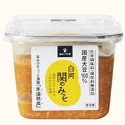 白河関のみそ 650gカップ詰め