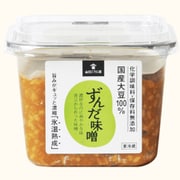 ずんだ味噌 カップ詰め650g