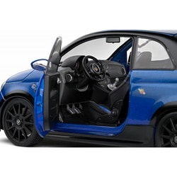 ソリド　SOLIDO アバルト　695 131 RALLY 1/18 ミニカー s1811303-fl.jpg