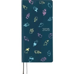 2025年4月始まり ほぼ日2025 weeks ほぼトリドリ/きらりとほぼトリドリ