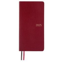 2025年4月始まり ほぼ日2025 weeks ファインクラシック/ザクロ