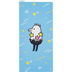 ほぼ日の下敷き ほぼトリドリ（イルミドリ） weeksサイズ用