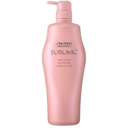 資生堂サブリミック エアリーフローシャンプー 1000ml