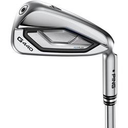 G440 アイアン PING TOUR 2.0 CHROME（カーボン）（S） #5 ロフト角22° 2025年モデル [ゴルフ 単品アイアン]
