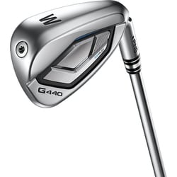G440 アイアン NS PRO 850GH NEO（スチール）（S） UW ロフト角47° 2025年モデル [ゴルフ 単品アイアン]