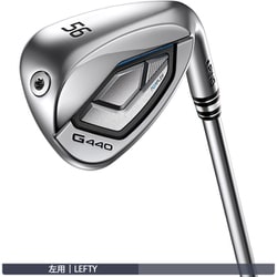 G440 アイアン NS PRO MODUS 3 TOUR 105（スチール）（S） 56 ロフト角56° 左用 2025年モデル [ゴルフ 単品アイアン]