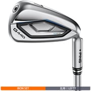 G440 アイアン NS PRO MODUS 3 TOUR 120（スチール）（S） 5本組（6I～9I/PW） 左用 2025年モデル [ゴルフ アイアンセット]