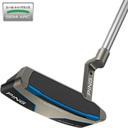 スコッツデール ANSER 2D(アンサー 2D) パター セミアーク 34インチ PING SPST TOUR 2.0(PT BLUE) 2025年モデル