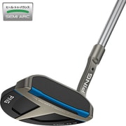 スコッツデール OSLO 3(オスロ 3) パター セミアーク 35インチ PING SPST TOUR 2.0(PT BLUE) 2025年モデル
