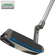 スコッツデール ANSER（アンサー） パター セミアーク 33インチ PP58 ミッドサイズ（ブラック/ブルー） 2025年モデル