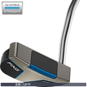 スコッツデール DS72(ディーエス 72) パター ストレート 34.5インチ PING SPST TOUR 2.0(PT BLUE) 左用 2025年モデル