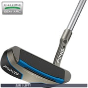 スコッツデール B63(ビー 63) パター セミアーク 34インチ PING SPST TOUR 2.0(PT BLUE) 左用 2025年モデル