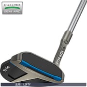 スコッツデール OSLO 3(オスロ 3) パター セミアーク 34.5インチ PP58 ミッドサイズ(ブラック/ブルー) 左用 2025年モデル