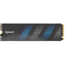 AS2280P4U Pro 内蔵SSD M.2 SSD 512GB 3D NAND M.2 2280 NVMe（PCIe Gen3×4） Read：3500MB/s / Write：2300MB/s ヒートシンク搭載 AP512GAS2280P4UPRO-1