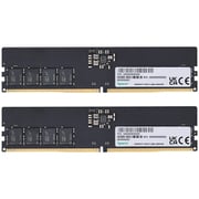デスクトップ用 メモリモジュール PC5-44800(DDR5-5600)対応 32GB×2枚 288pin DDR5 SDRAM DIMM FL.64GAC.PKRK2