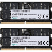 ノートPC用 メモリモジュール PC5-44800(DDR5-5600)対応 16GB×2枚 262pin DDR5 SDRAM SO-DIMM FS.32GAC.PKRK2