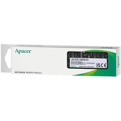 メモリー Apacer DDR5 4800 16GBx2 標準型メモリモジュール DDR5 Notebook Memory Module - Apacer