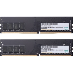 デスクトップ用 メモリモジュール PC4-25600（DDR4-3200）対応 32GB×2枚 288pin DDR4 SDRAM DIMM EL.64GA1.PSRK2