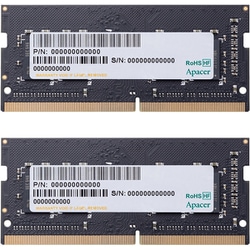 ノートPC用 メモリモジュール PC4-25600（DDR4-3200）対応 16GB×2枚 260pin DDR4 SDRAM SO-DIMM ES.32GA1.GSRK2