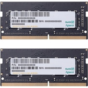 ノートPC用 メモリモジュール PC4-25600(DDR4-3200)対応 8GB×2枚 260pin DDR4 SDRAM SO-DIMM ES.16GA1.GSRK2