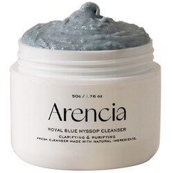 Arencia フレッシュもちソープ ロイヤルブルーヒソップ 50g