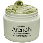 Arencia フレッシュもちソープ グリーン 120g