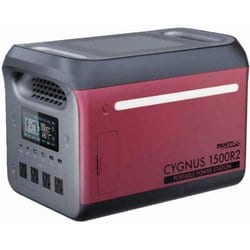 PB-1500R2 [ポータブル電源 CYGNUS1500R2 急速充電対応]