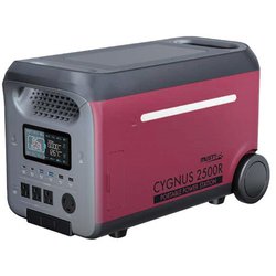 PB-2500R [ポータブル電源 CYGNUS2500R 急速充電対応]