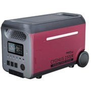 PB-2500R [ポータブル電源 CYGNUS2500R 急速充電対応]