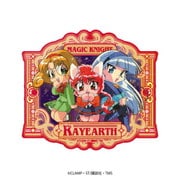 魔法騎士レイアース トラベルステッカー 魔法騎士レイアース (5)