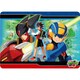 キャラクター万能ラバーマット ロックマン エグゼ チーム オブ カーネル リバイバル [トレーディングカード用品]