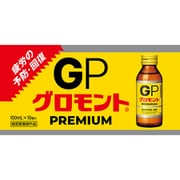 グロモントPREMIUM 100ml×10瓶 [指定医薬部外品]