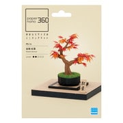 PS-14 ペーパーナノ 360 盆栽 紅葉 [クラフトトイ]