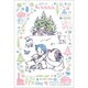 120-022 miniパズル アルプスの少女ハイジ アルムの一日 [ジグソーパズル 120ピース]