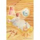 120-025 miniパズル アルプスの少女ハイジ 干し草のベッド [ジグソーパズル 120ピース]