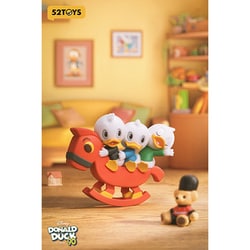 ゴニトイズ　ディズニードナルドダック ヨドバシ.com - ゴニトイズ 52Toys BLINDBOX ディズニー