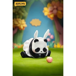 52TOYS Panda Roll バレエ スーパーシークレット　激レア　希少 52TOYS Panda Roll バレエ スーパーシークレット 激レア 希少