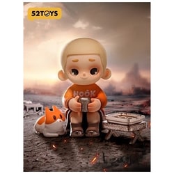 セール⭐︎52TOYS NOOK ウェストランドパーク 公式】52TOYS BLINDBOX NOOK ウェストランドパーク