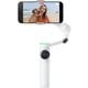 Insta360 Flow 2 Pro クリエイターキット 究極のAI追跡ジンバル Apple DockKit対応 360度無限パントラッキング 3軸手ブレ補正 サミット・ホワイト CINSABQB-FLOW205