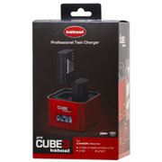 ヘーネル プロキューブ3 ツインチャージャー キヤノン用 ProCUBE3 CANON HLPC3CA