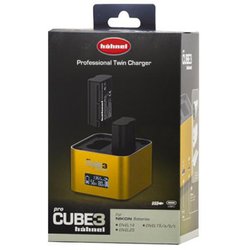 ヘーネル プロキューブ3 ツインチャージャー ニコン用 ProCUBE3 Nikon HLPC3NI