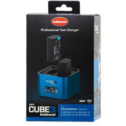 ヘーネル プロキューブ3 ツインチャージャーパナソニック用 ProCUBE3 Panasonic HLPC3PA